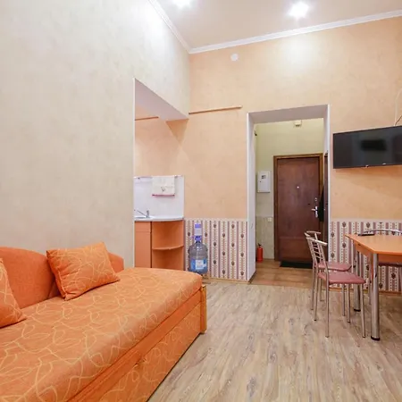 Pushkinskaya 14 Aparts Apartment *