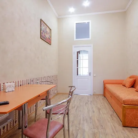 Apartment Pushkinskaya 14 Aparts