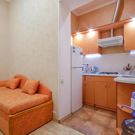 Pushkinskaya 14 Aparts * Odessa