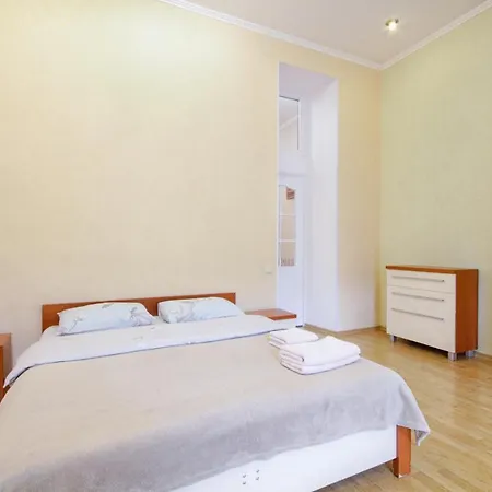 Pushkinskaya 14 Aparts Apartment *