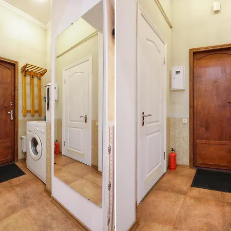 Pushkinskaya 14 Aparts Apartment Odessa