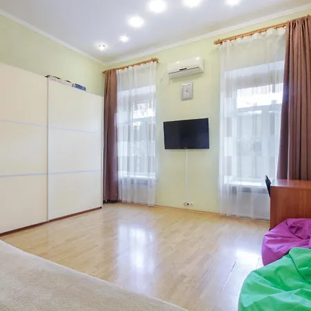 Apartment Pushkinskaya 14 Aparts *