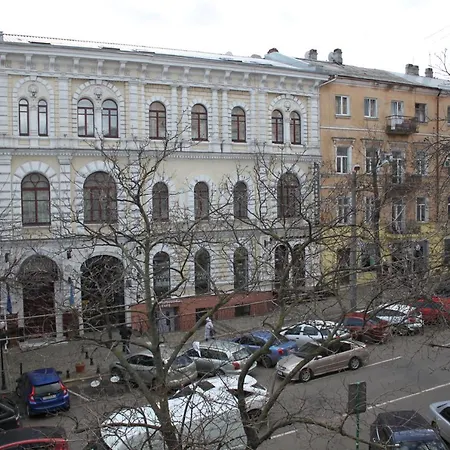 Apartment Pushkinskaya 14 Aparts Odessa