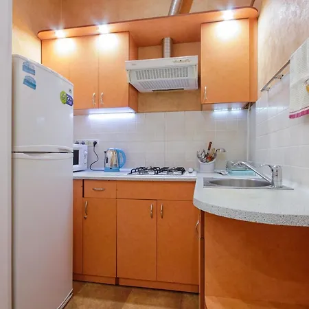 Daire Pushkinskaya 14 Aparts Odessa